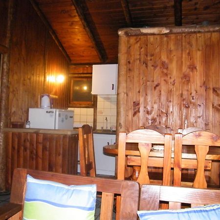 Cabanas Vacacionales Lefincul Pucón Eksteriør billede