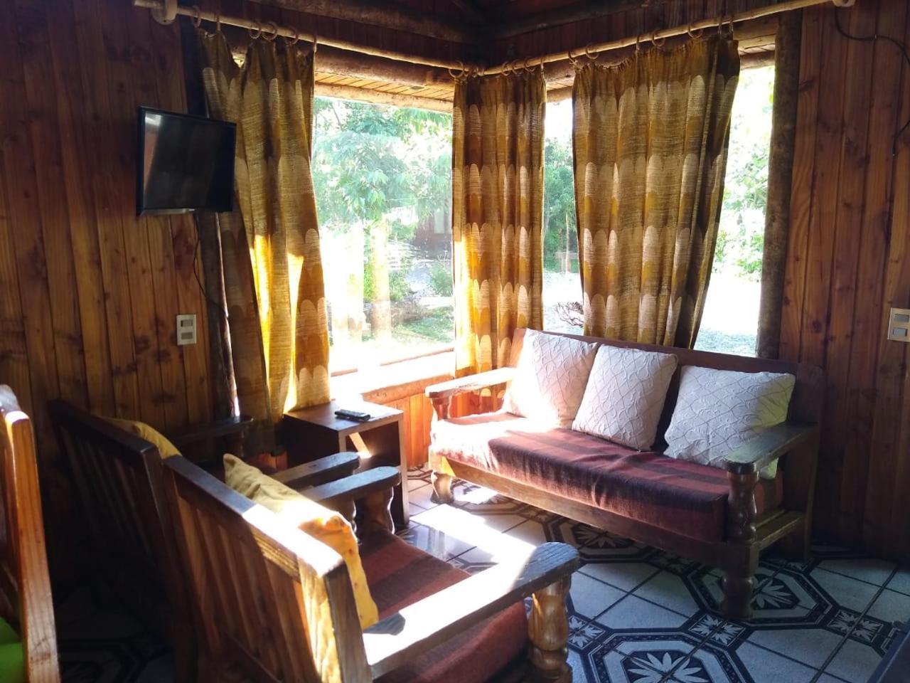 Cabanas Vacacionales Lefincul Pucón Værelse billede