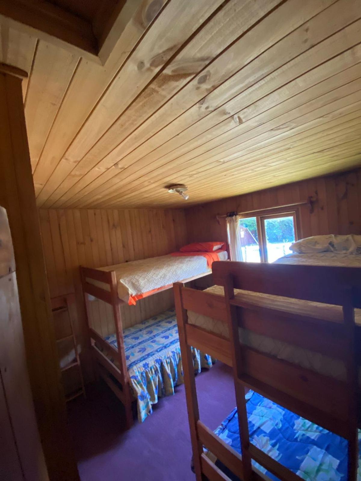 Cabanas Vacacionales Lefincul Pucón Eksteriør billede