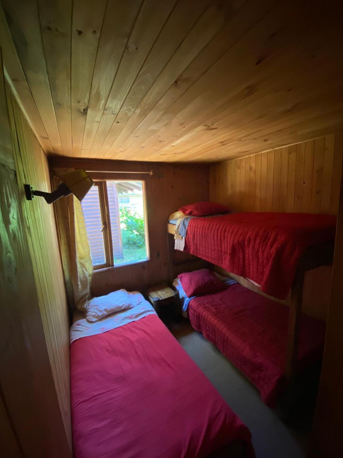 Cabanas Vacacionales Lefincul Pucón Eksteriør billede