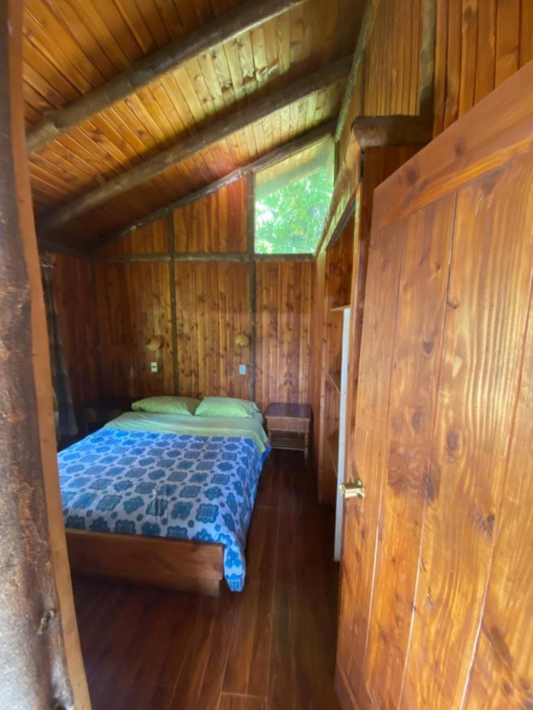 Cabanas Vacacionales Lefincul Pucón Eksteriør billede