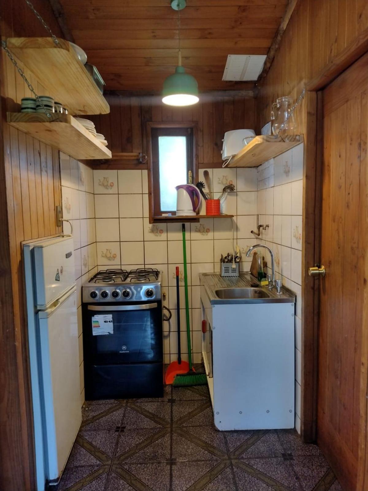 Cabanas Vacacionales Lefincul Pucón Værelse billede