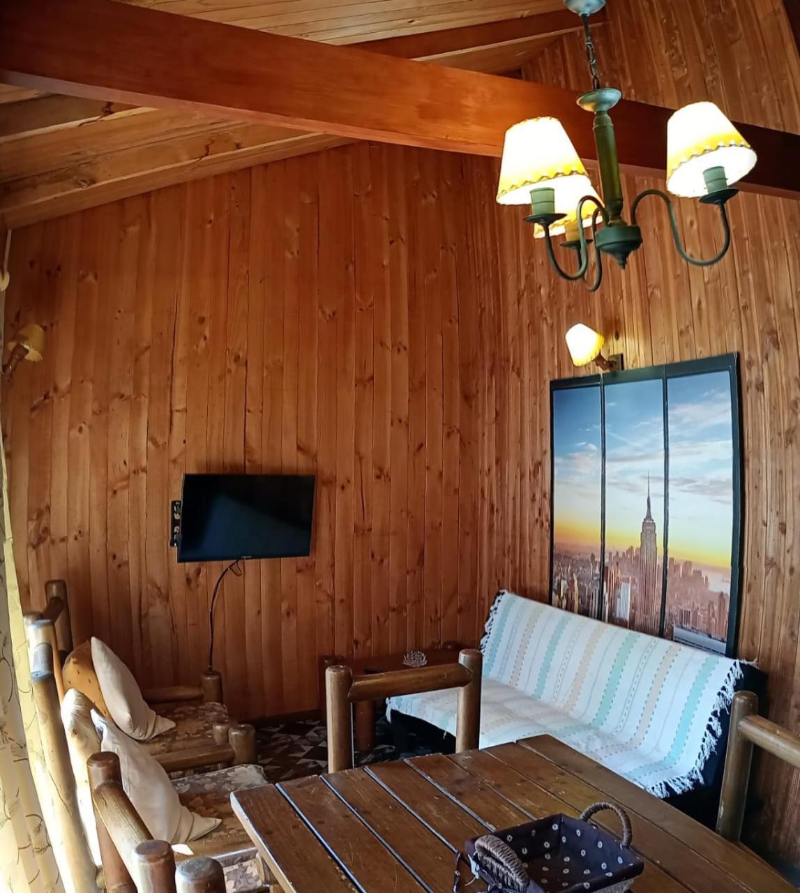 Cabanas Vacacionales Lefincul Pucón Værelse billede