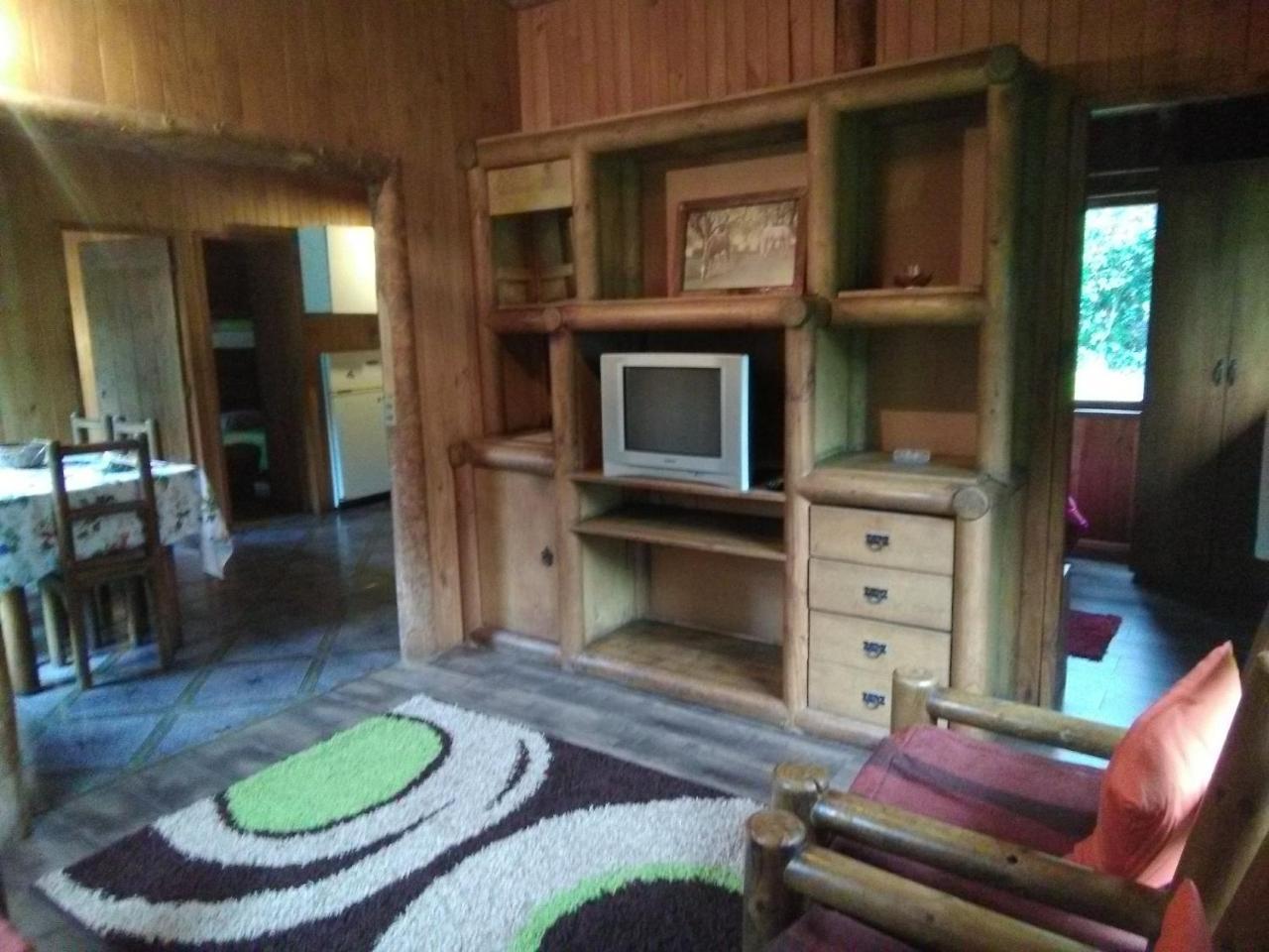 Cabanas Vacacionales Lefincul Pucón Eksteriør billede