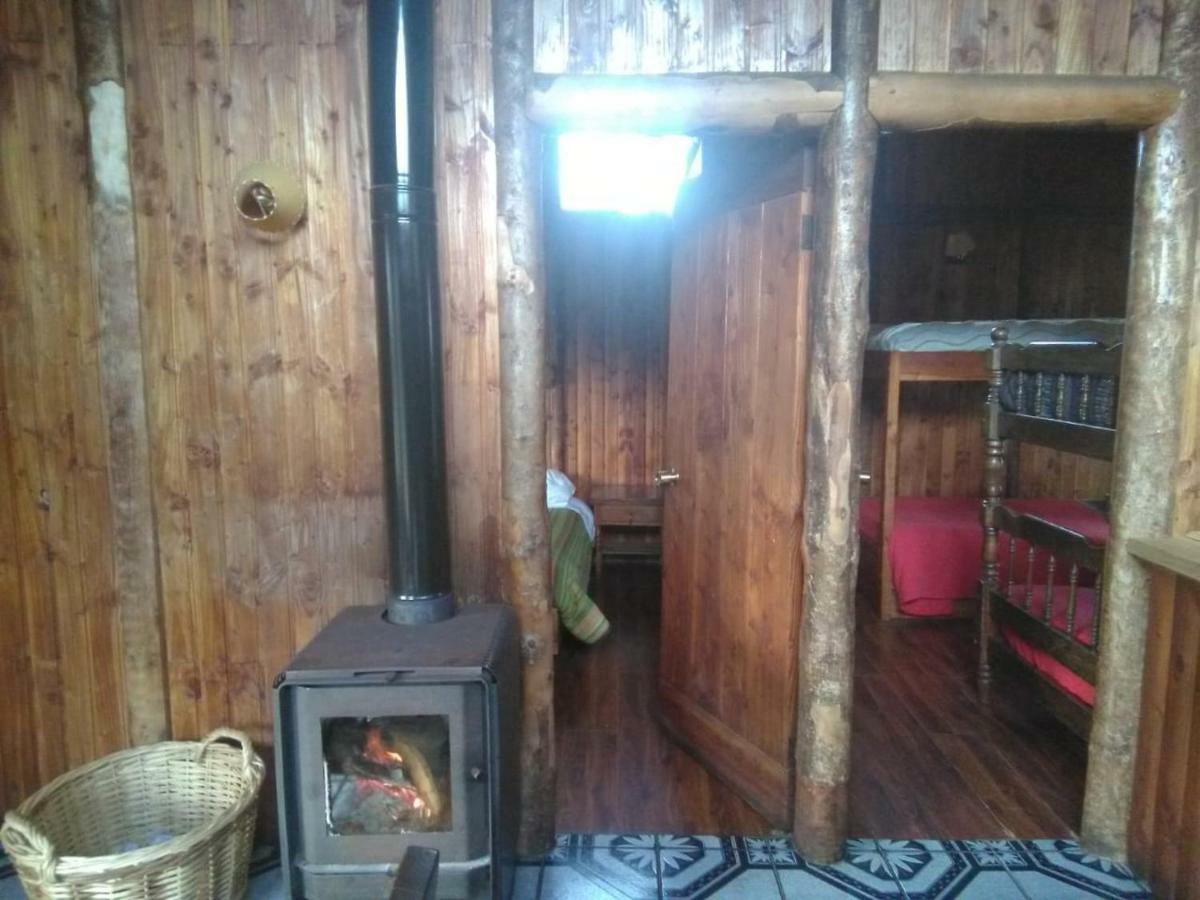 Cabanas Vacacionales Lefincul Pucón Eksteriør billede